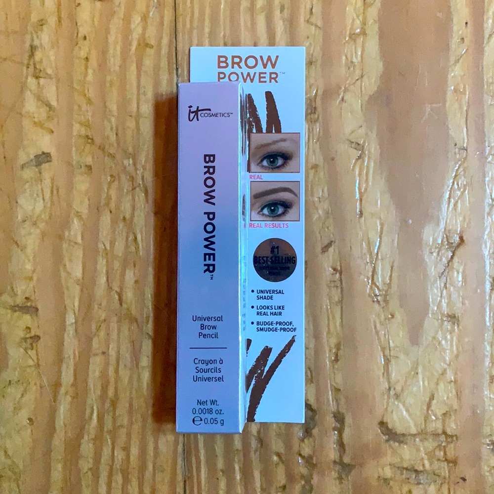 It cosmetics brow power pencil